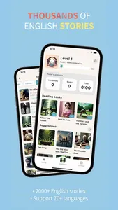 Story Book - English screenshot 0