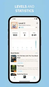 Story Book - English screenshot 2