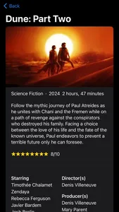 Let's Watch Movie! screenshot 1