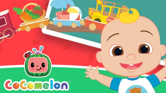 CoComelon: Learn ABCs and 123s screenshot 0