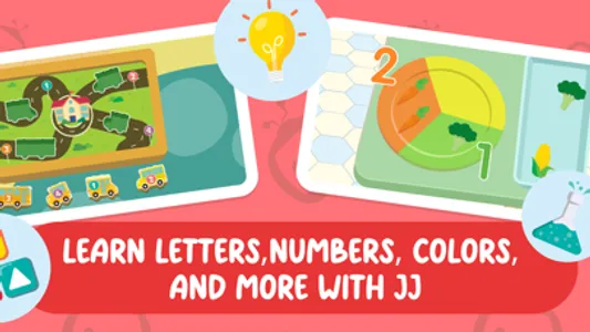 CoComelon: Learn ABCs and 123s screenshot 2