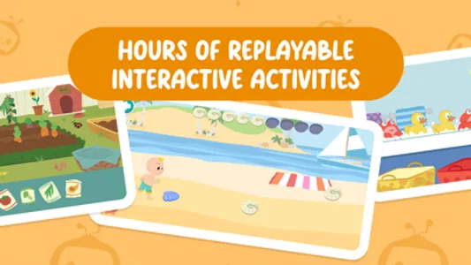 CoComelon: Learn ABCs and 123s screenshot 3