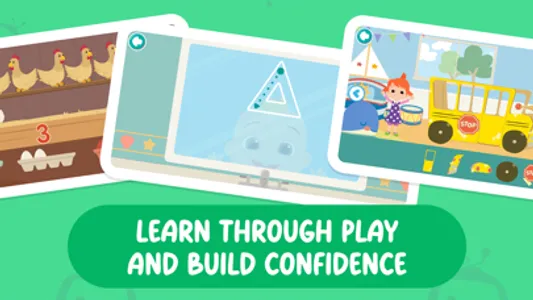 CoComelon: Learn ABCs and 123s screenshot 4
