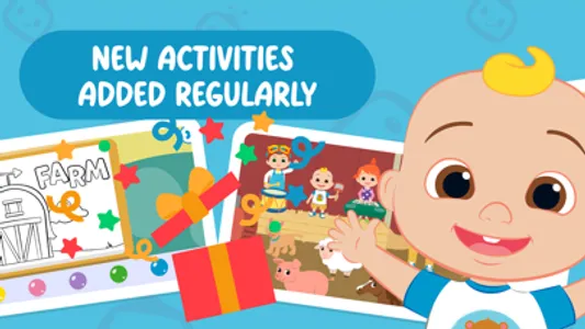 CoComelon: Learn ABCs and 123s screenshot 5