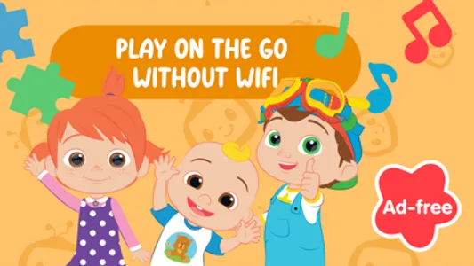 CoComelon: Learn ABCs and 123s screenshot 6