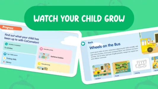 CoComelon: Learn ABCs and 123s screenshot 7