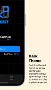 Sudoku - Numbers Logic Puzzle screenshot 2