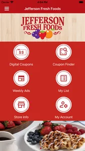 Jefferson Fresh Foods screenshot 1