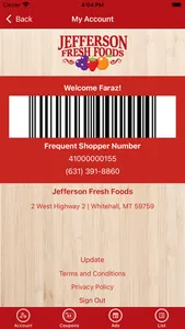 Jefferson Fresh Foods screenshot 2