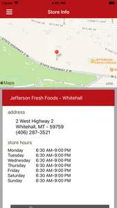 Jefferson Fresh Foods screenshot 5
