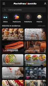 Monte Urano a Domicilio screenshot 0