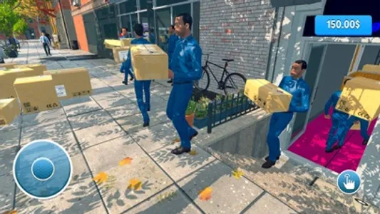 Supermarket Shop Sim Game 2024 screenshot 1