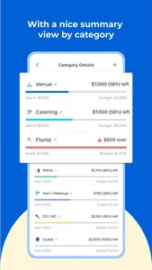 WedWise - Wedding Planning App screenshot 3