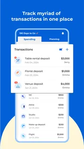 WedWise - Wedding Planning App screenshot 5