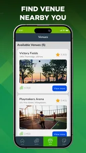 Codor Sport screenshot 1