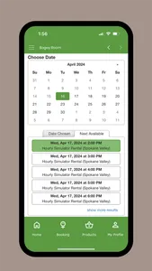 Bogey Room screenshot 0