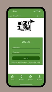 Bogey Room screenshot 1