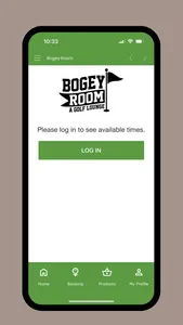 Bogey Room screenshot 3
