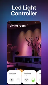 LED Light Controller for Lamp screenshot 0