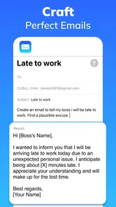 AI Keyboard Extension: TypeBot screenshot 5