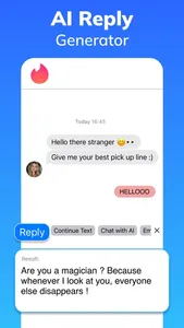 AI Keyboard Extension: TypeBot screenshot 7