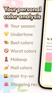 Vivaldi Color Analysis screenshot 0