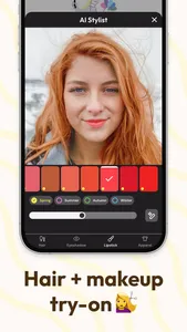 Vivaldi Color Analysis screenshot 3