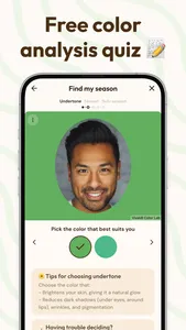Vivaldi Color Analysis screenshot 4