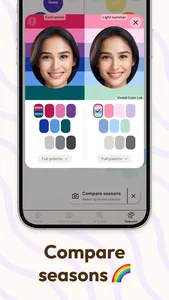Vivaldi Color Analysis screenshot 5