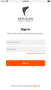 Don Juan Beauty Club screenshot 0