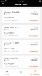 Don Juan Beauty Club screenshot 3