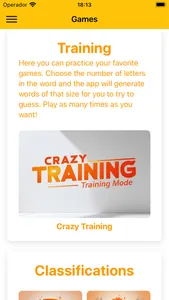 Crazy Words - Word of the day screenshot 2
