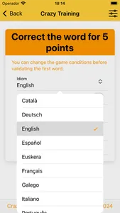 Crazy Words - Word of the day screenshot 4