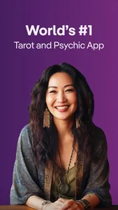 Lumus: Tarot & Psychic Reading screenshot 0