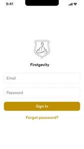 Firstgevity screenshot 0