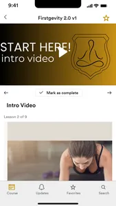 Firstgevity screenshot 3