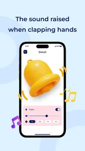 Find My Phone: by Claps screenshot 2