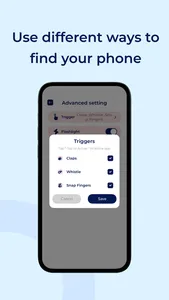 Find My Phone: by Claps screenshot 7