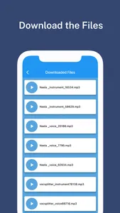 VocSplitter - AI Vocal Remover screenshot 4