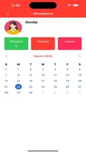 Pro OnTime screenshot 1