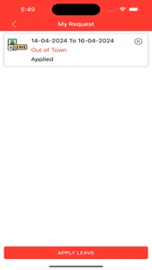 Pro OnTime screenshot 2