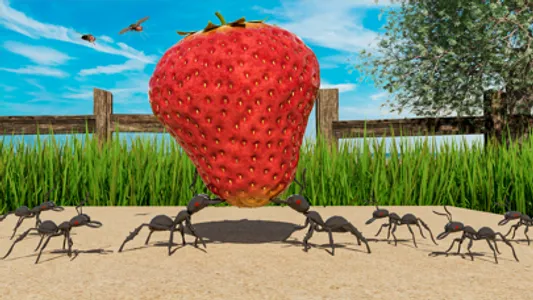 Ant Simulator: wild Kingdom screenshot 0