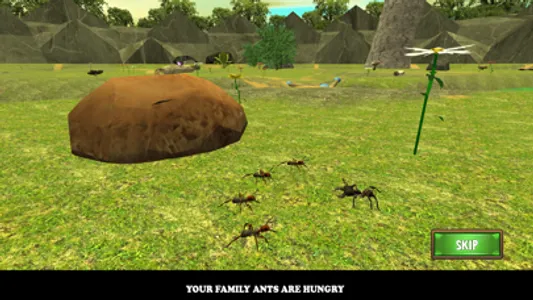 Ant Simulator: wild Kingdom screenshot 2