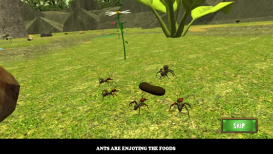 Ant Simulator: wild Kingdom screenshot 3