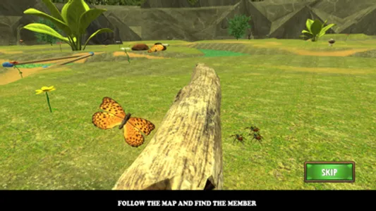 Ant Simulator: wild Kingdom screenshot 4