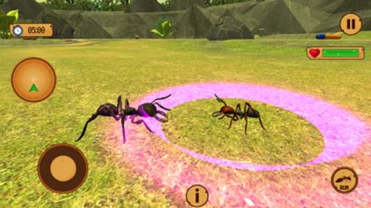 Ant Simulator: wild Kingdom screenshot 5