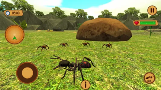 Ant Simulator: wild Kingdom screenshot 7
