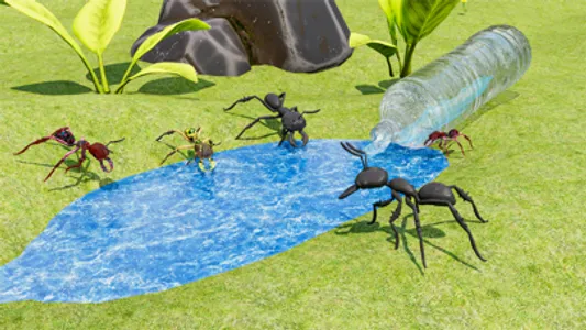Ant Simulator: wild Kingdom screenshot 8