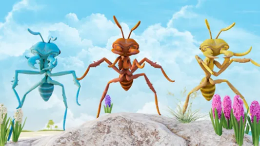 Ant Simulator: wild Kingdom screenshot 9