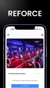 Reforce screenshot 0